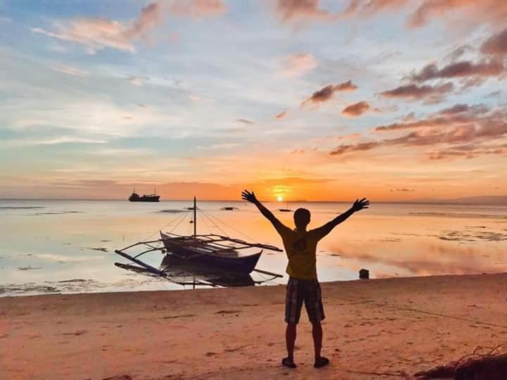 Lapyahan Guest House Siquijor Eksteriør billede