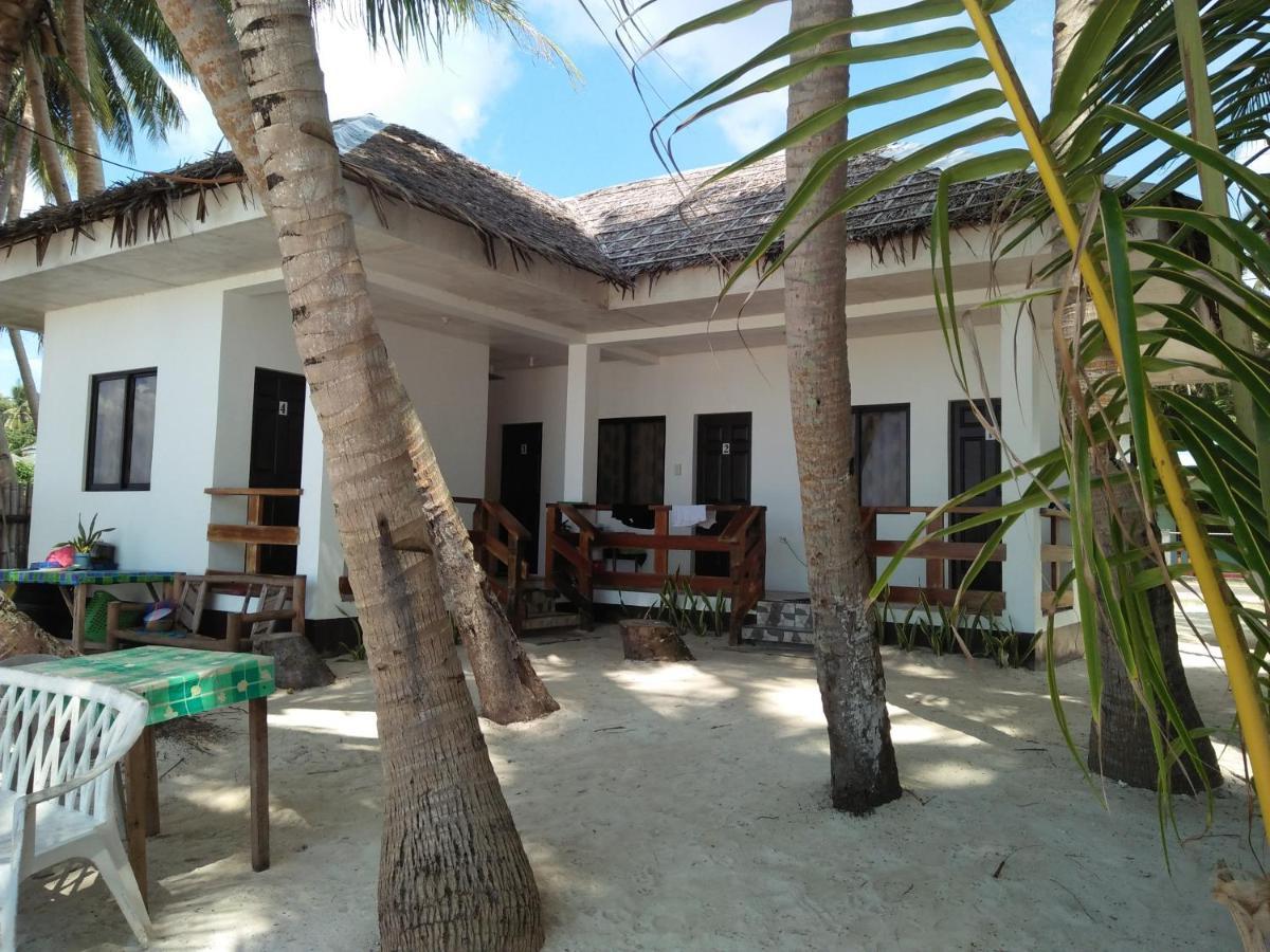 Lapyahan Guest House Siquijor Eksteriør billede