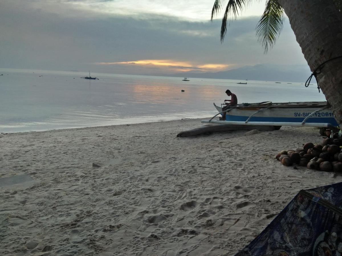 Lapyahan Guest House Siquijor Eksteriør billede