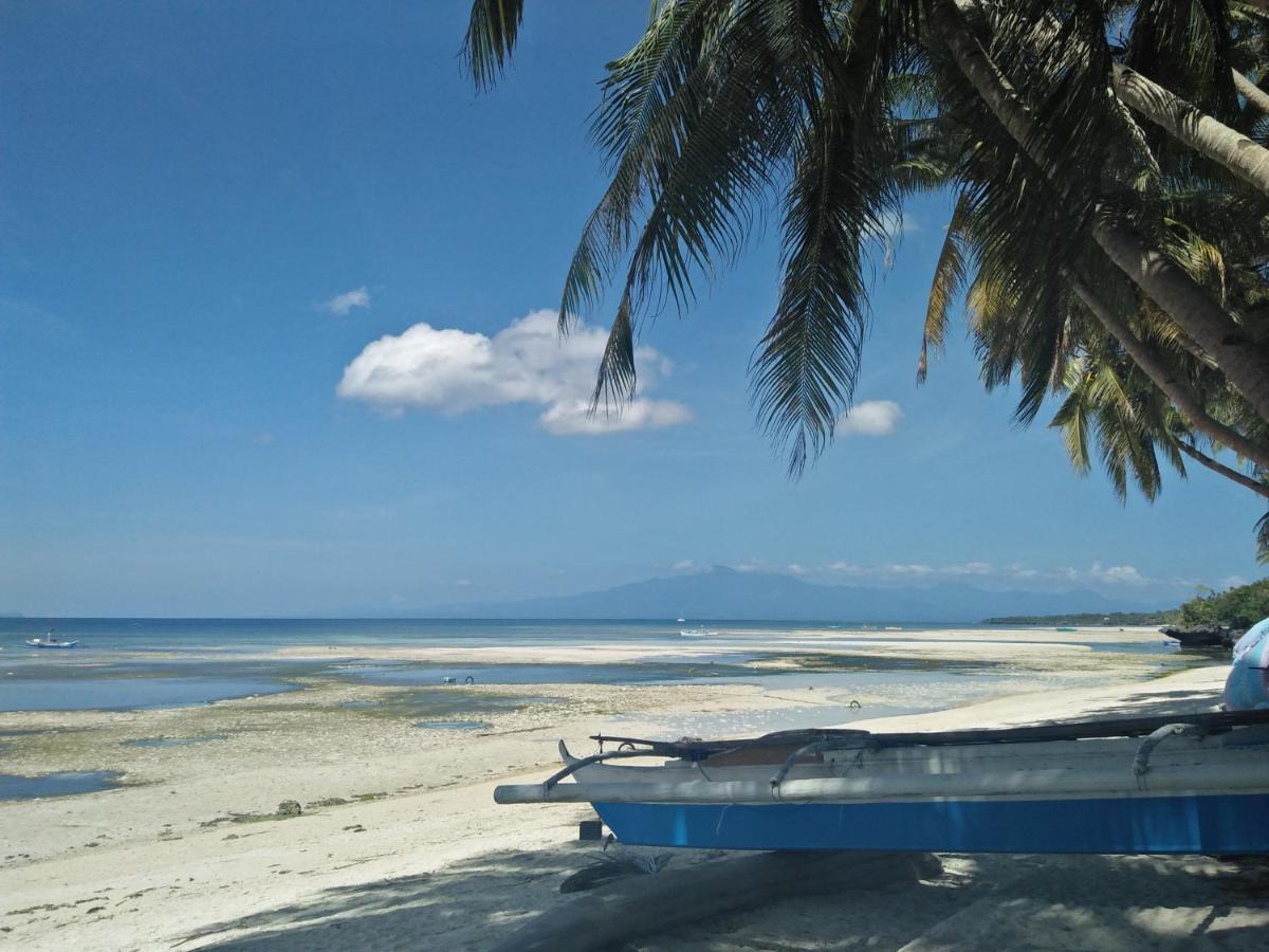 Lapyahan Guest House Siquijor Eksteriør billede