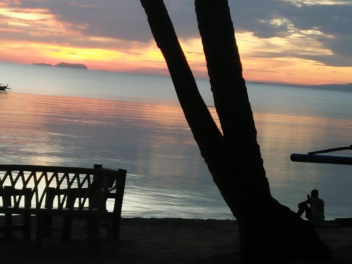 Lapyahan Guest House Siquijor Eksteriør billede