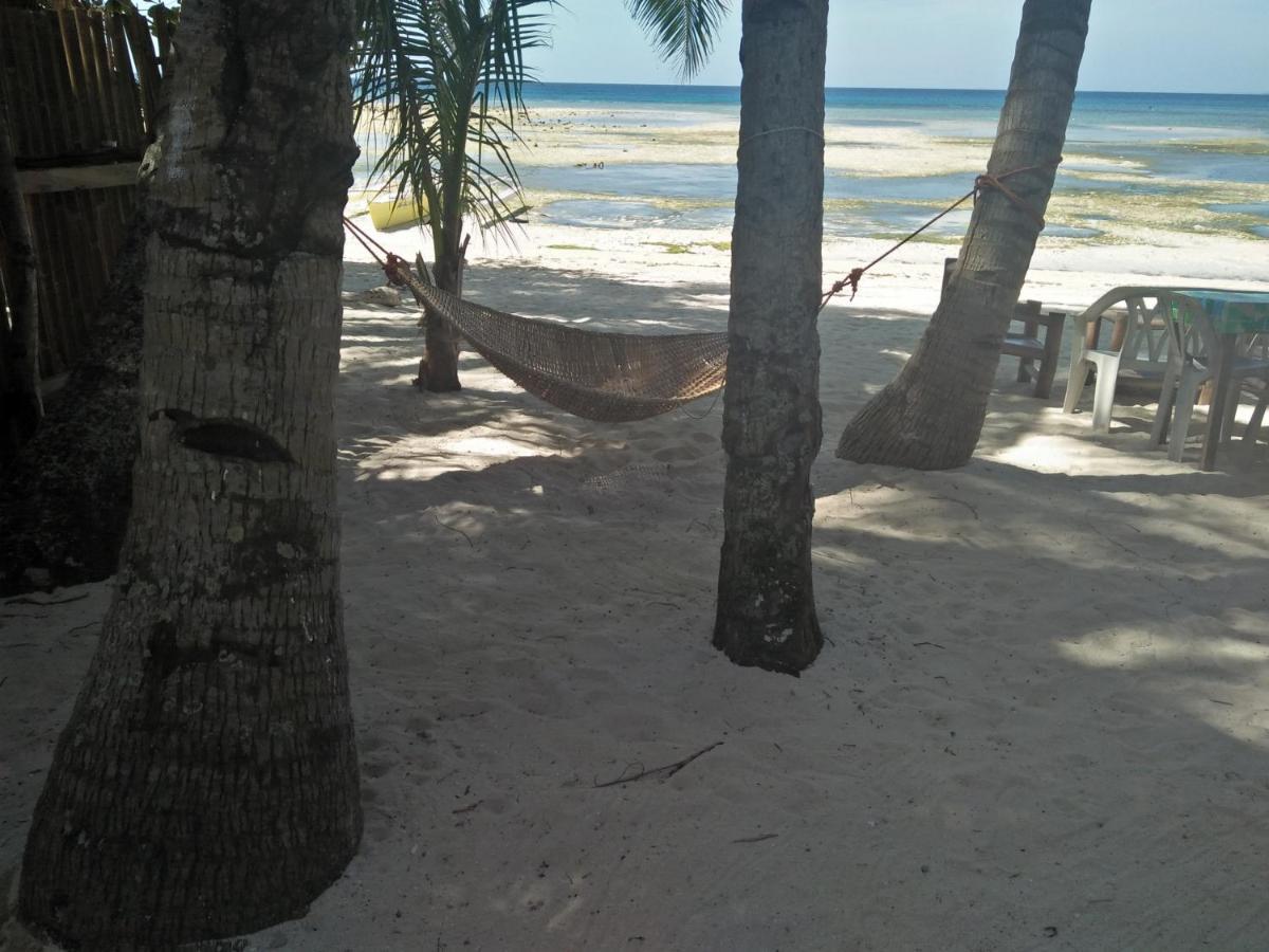 Lapyahan Guest House Siquijor Eksteriør billede